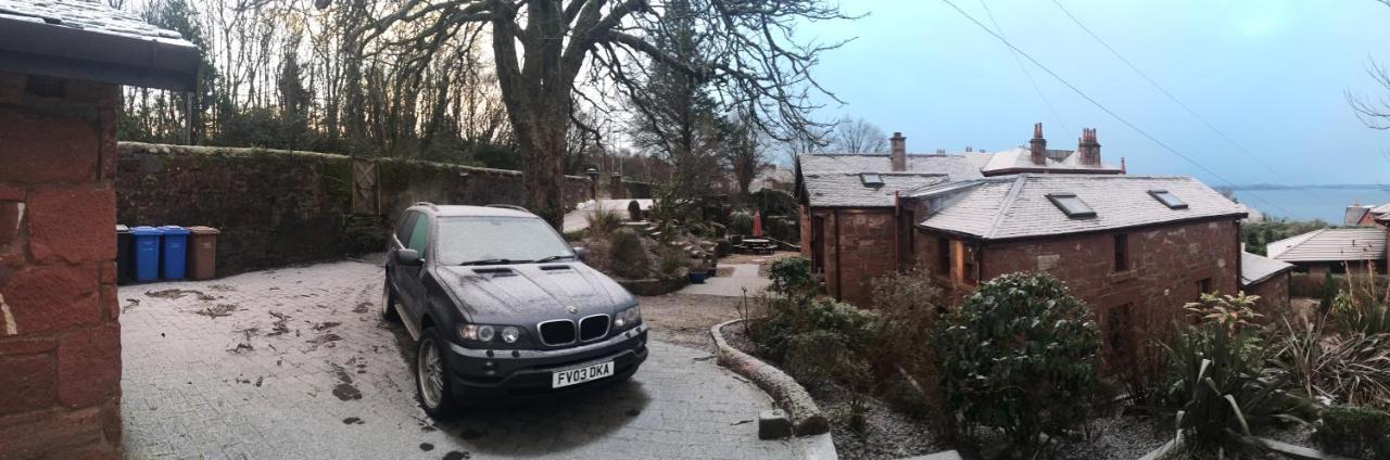 The Coach House Villa Skelmorlie Bagian luar foto