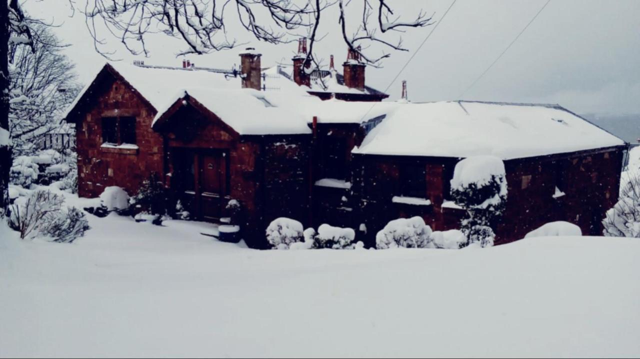 The Coach House Villa Skelmorlie Bagian luar foto