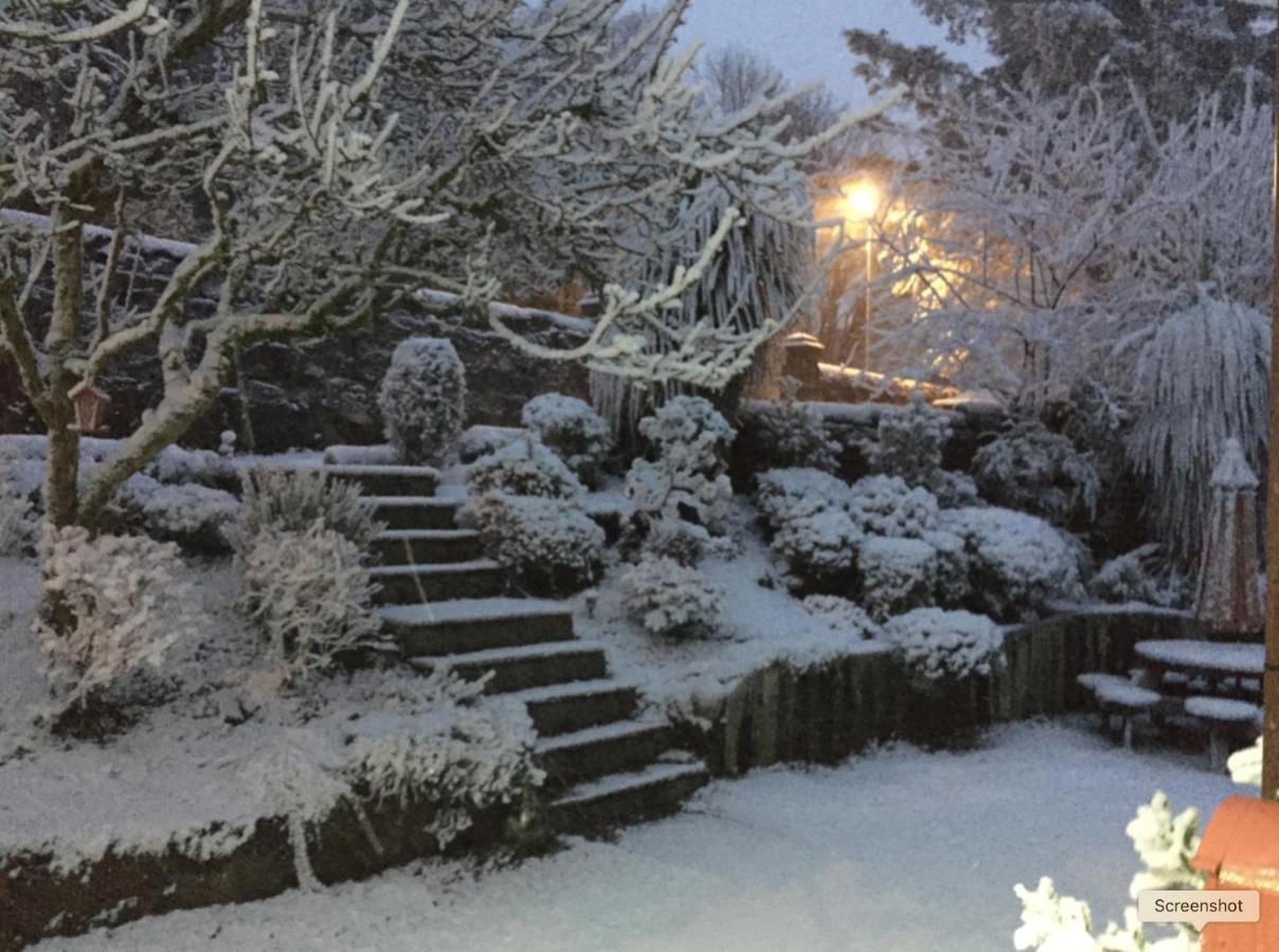 The Coach House Villa Skelmorlie Bagian luar foto