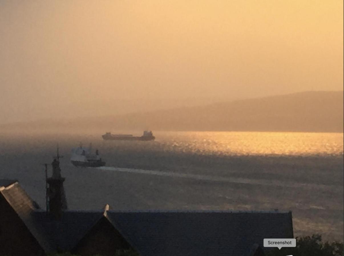The Coach House Villa Skelmorlie Bagian luar foto