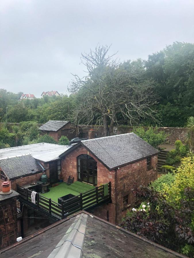 The Coach House Villa Skelmorlie Bagian luar foto