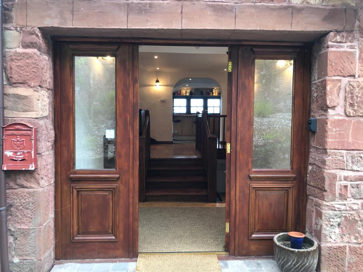 The Coach House Villa Skelmorlie Bagian luar foto
