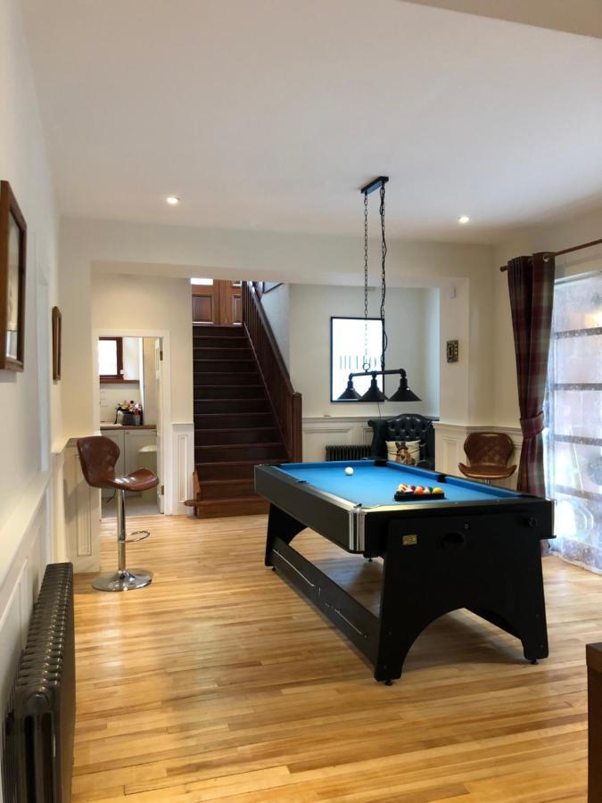 The Coach House Villa Skelmorlie Bagian luar foto