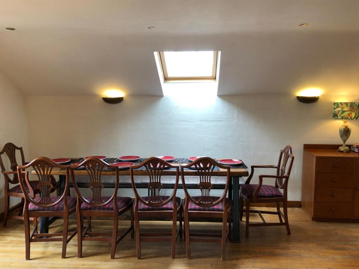 The Coach House Villa Skelmorlie Bagian luar foto