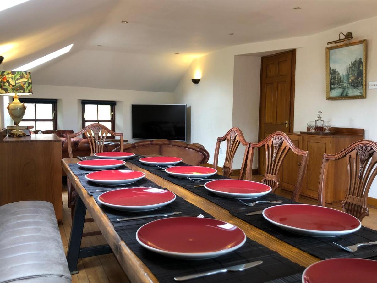 The Coach House Villa Skelmorlie Bagian luar foto