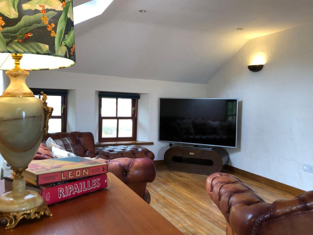 The Coach House Villa Skelmorlie Bagian luar foto