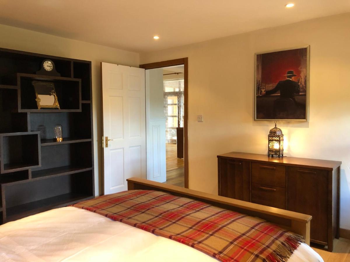 The Coach House Villa Skelmorlie Bagian luar foto