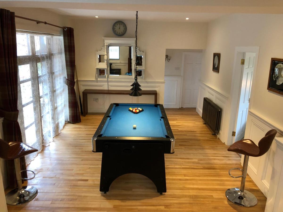 The Coach House Villa Skelmorlie Bagian luar foto