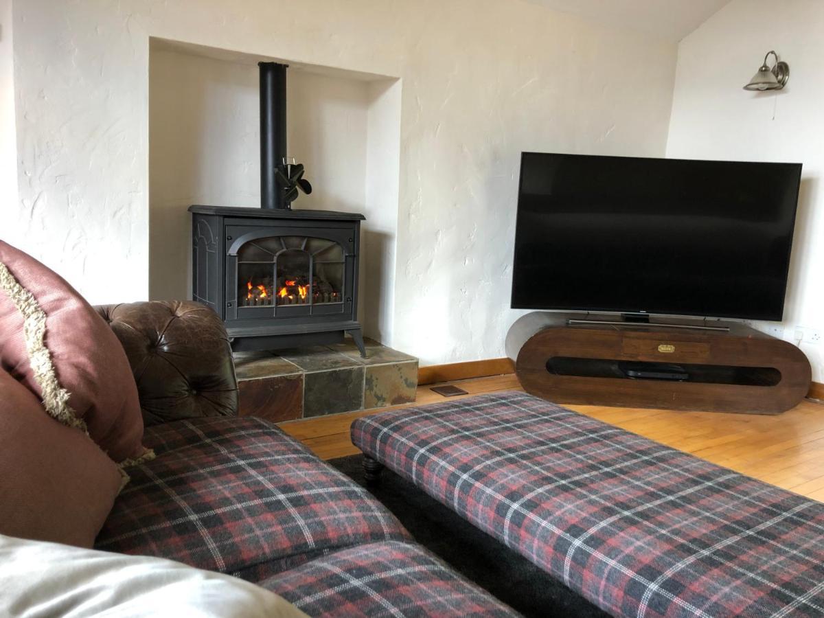 The Coach House Villa Skelmorlie Bagian luar foto