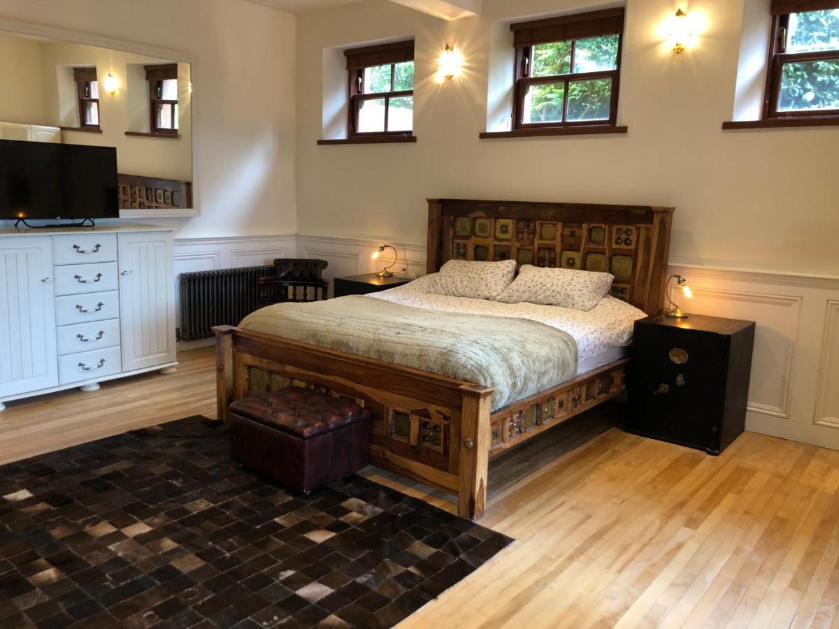 The Coach House Villa Skelmorlie Bagian luar foto