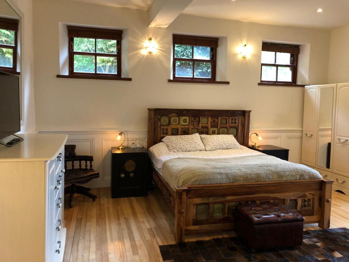 The Coach House Villa Skelmorlie Bagian luar foto