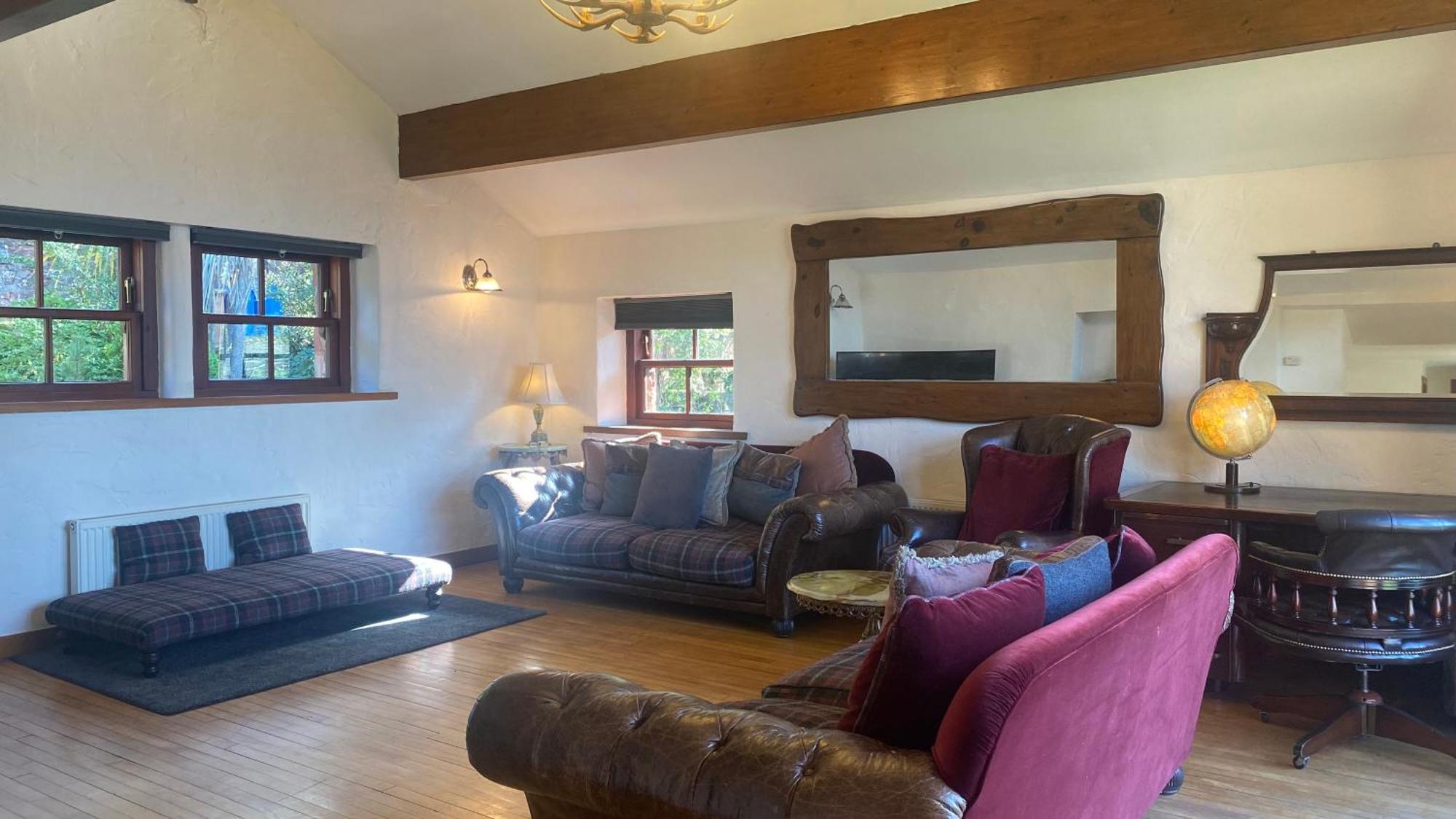 The Coach House Villa Skelmorlie Bagian luar foto
