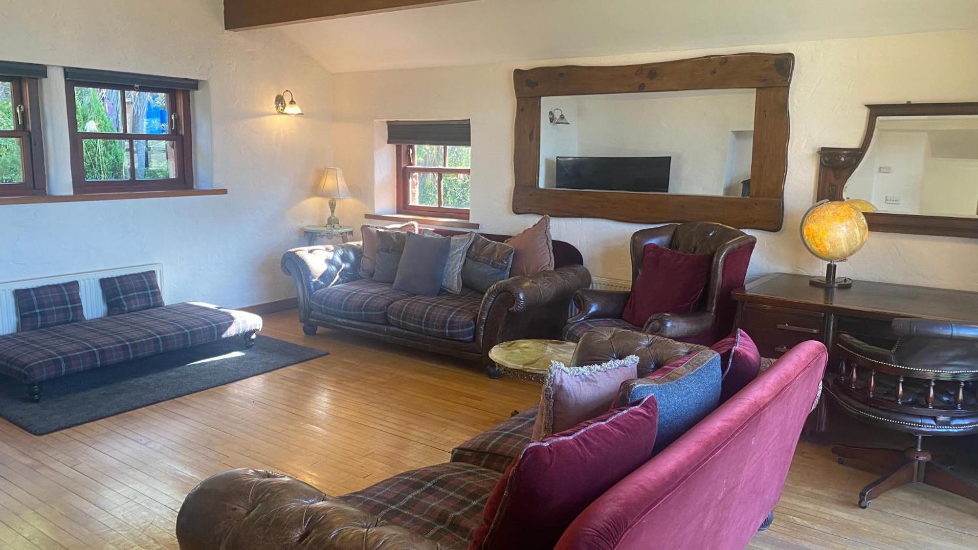The Coach House Villa Skelmorlie Bagian luar foto