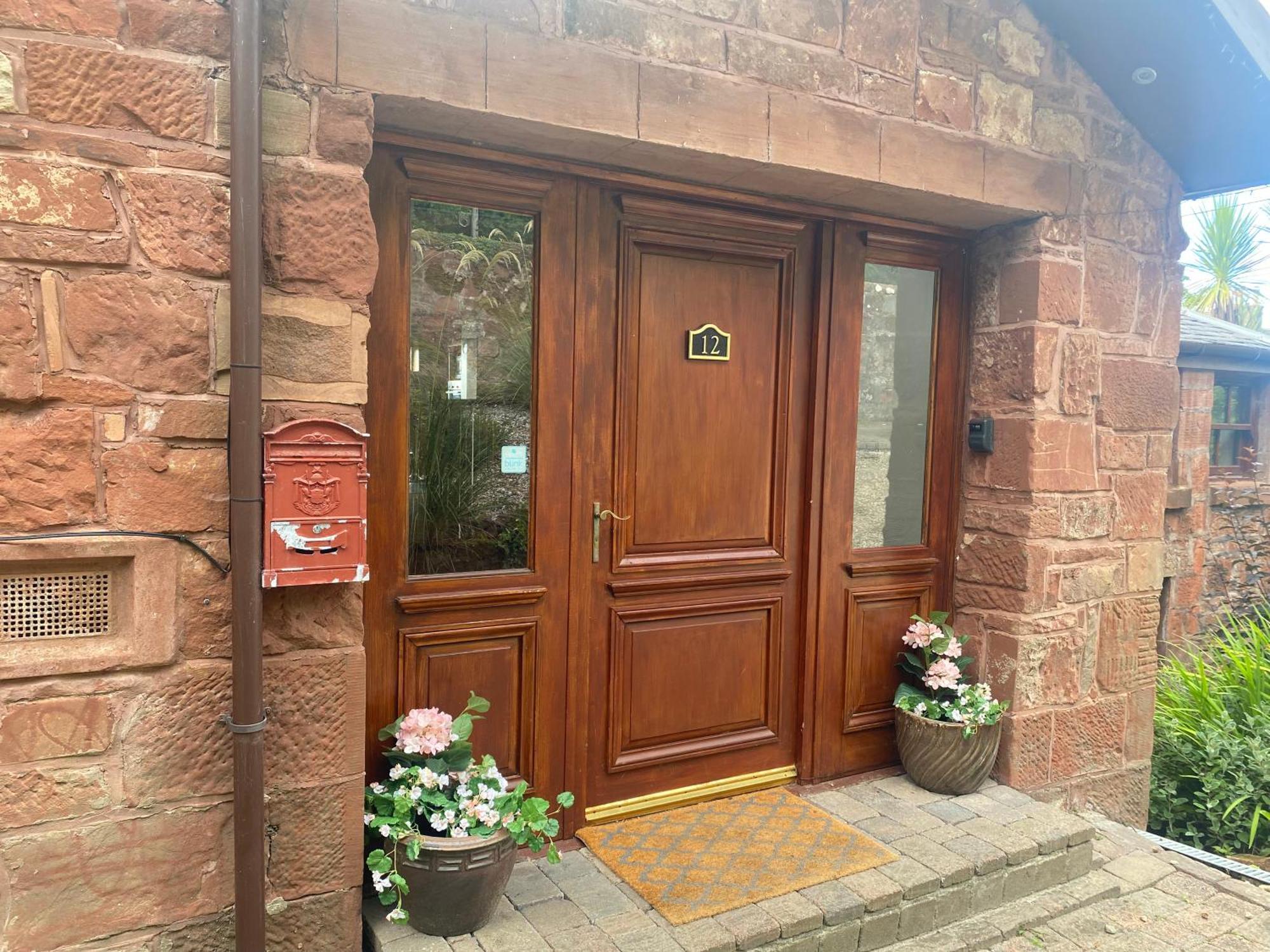 The Coach House Villa Skelmorlie Bagian luar foto
