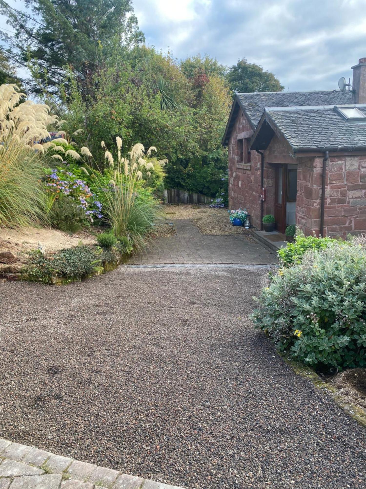 The Coach House Villa Skelmorlie Bagian luar foto